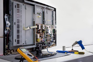 LCD TV Repair & Services