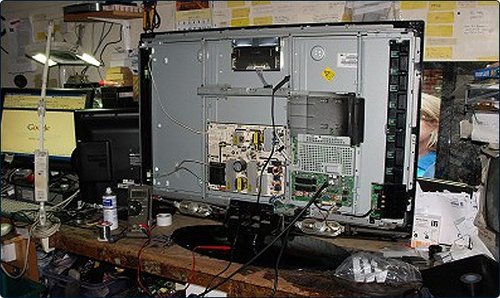 Sony TV Repair