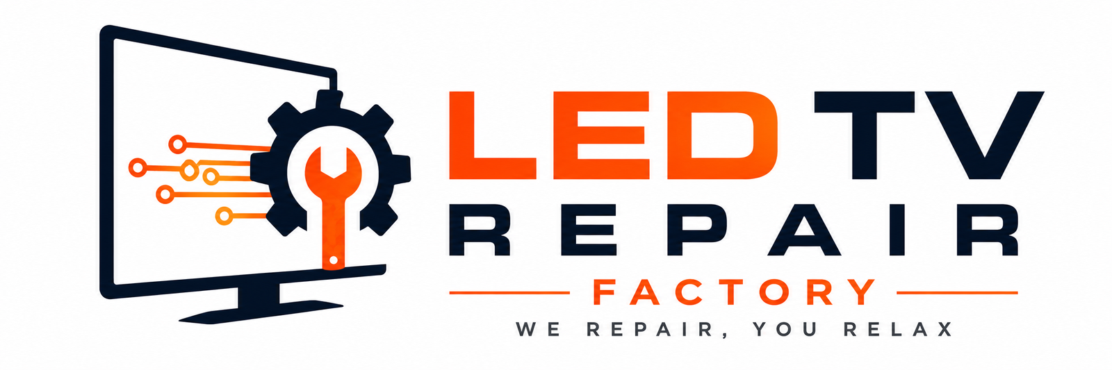 Led Tv Repair Factory logo