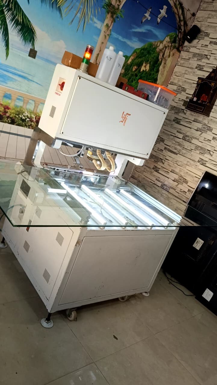 TV repair work sample