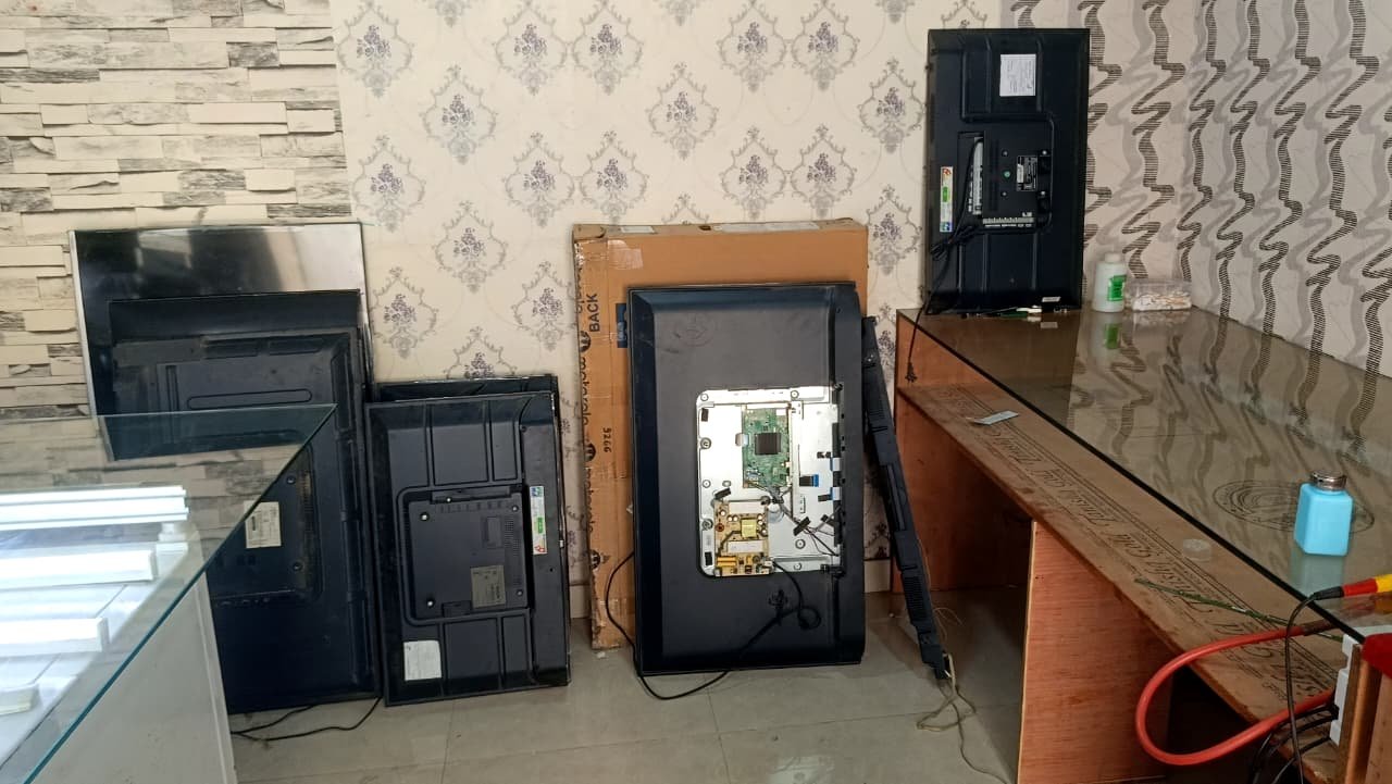 TV Panel Repair